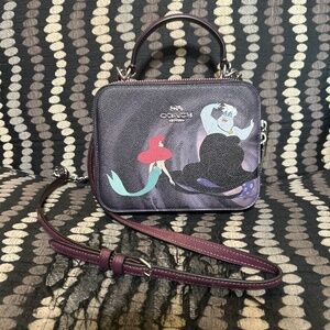 Little Mermaid Coach Bag